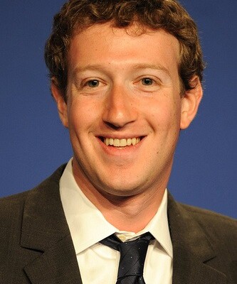 Zuckerberg to Hold Facebook Stock for a Year