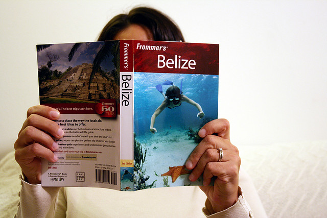 Frommer's Belize Travel Guide