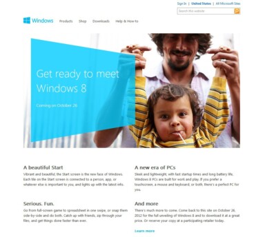 Apple and Google and Windows, Oh My!