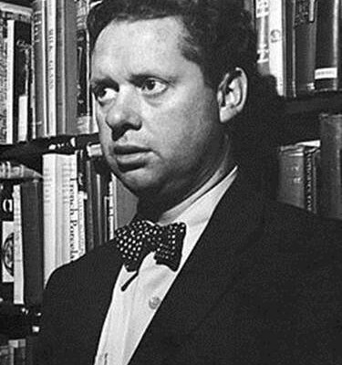 How I Disrupted Poet Dylan Thomas’ First Page Dominance