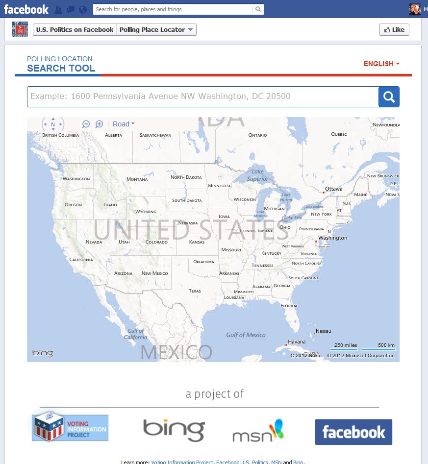 Where Do I Go To VOTE? Links to Polling Locators