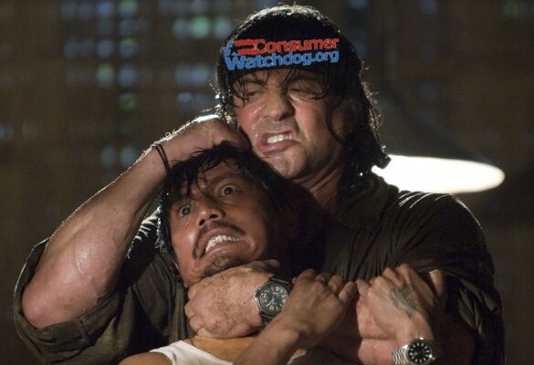 Federal Judge Slaps Google – Watchdogs Cry “First Blood”