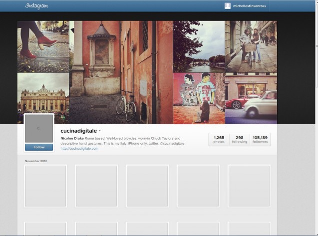 #Instagram Introduces Web Profiles