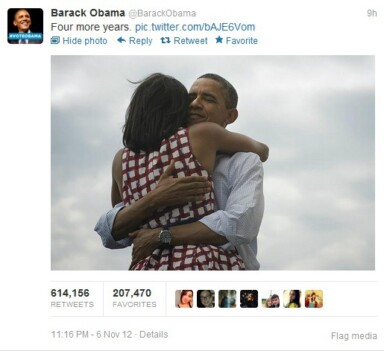 Barack Obama: President of the Tech Era