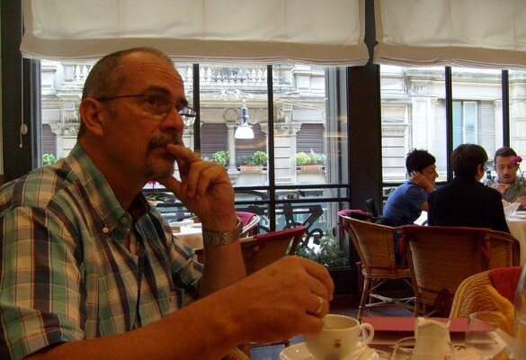 SEJ Update : Introducing Phil Butler, New Editor-In-Chief