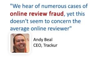 57% of Consumers Will Go to the Third Page to Look for Reviews