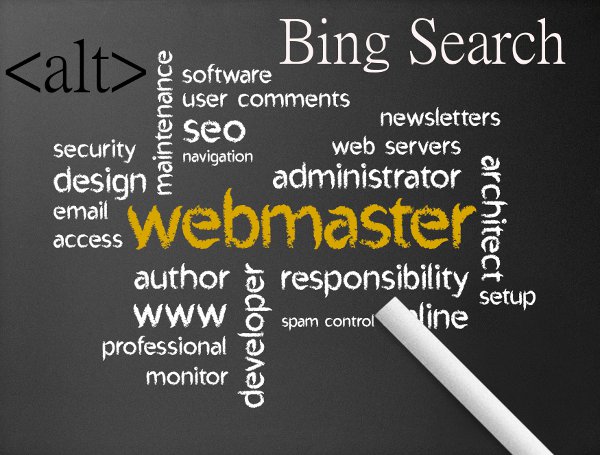 Bing Webmaster Guidelines and the Import of Script