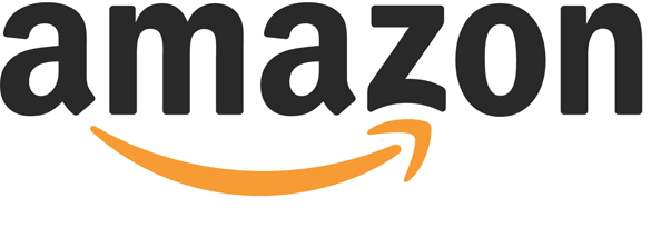 Amazon logo.