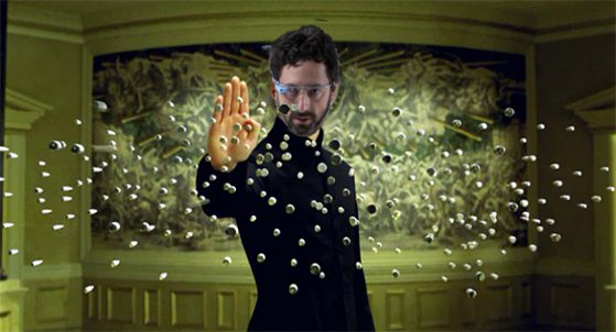 Has Google Done a “Matrix” Bullet Dodge On the FTC?