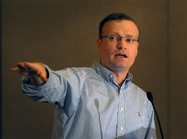 Marketing Talk: AM Navigator’s Geno Prussakov