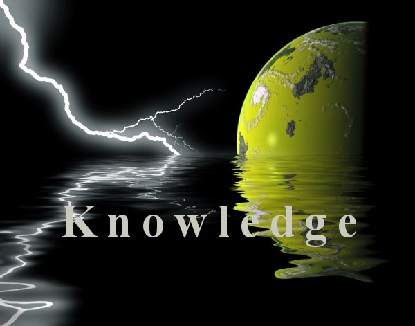 Information pollution sinks knowledg