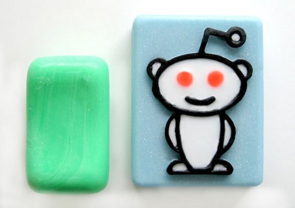 Reddit alien soap