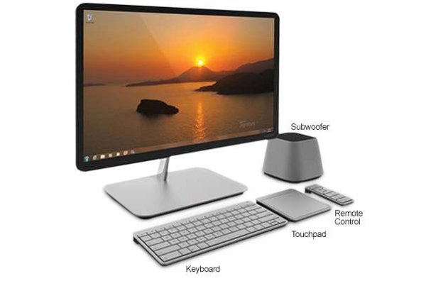 Vizio CA24-A1 All-In-One PC