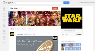 Google+ Adds Community Pages and Snapseed Vs Facebook and Instagram