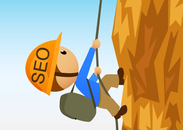 SEO providers climbing