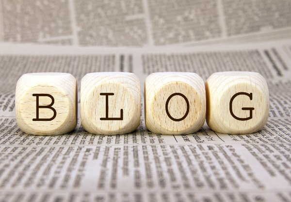 Blogging in 2013
