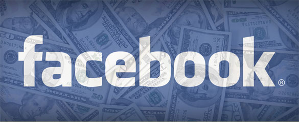 facebook money