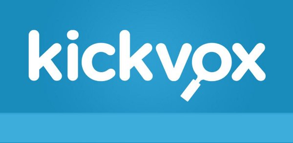 Kickvox mobile search beta