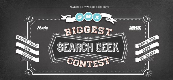 Search Geek Contest