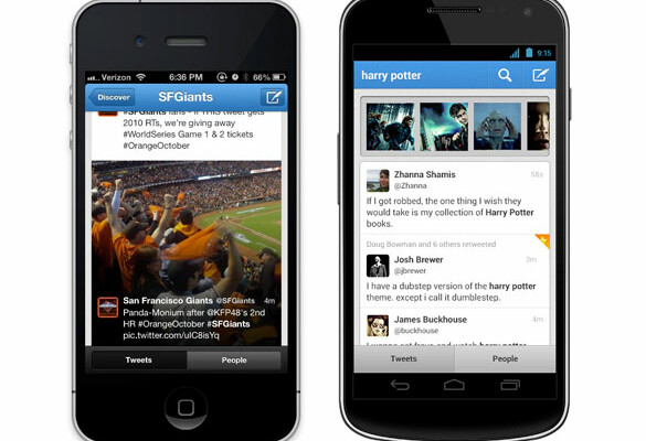 Twitter Replaces Instagram with Twitter Photos