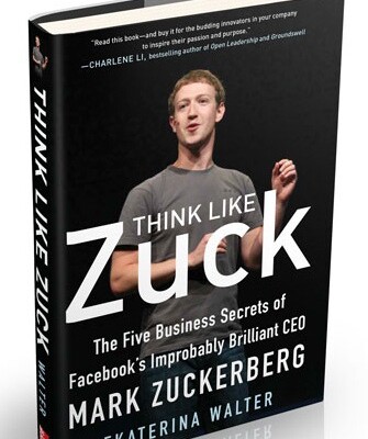 Book Review: Think Like Zuck