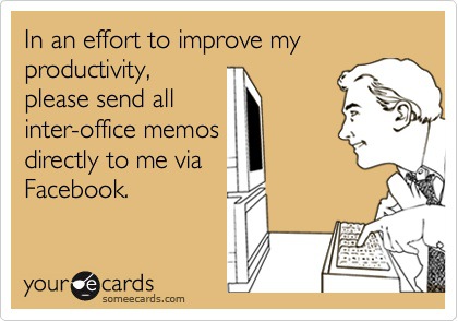 Social Meme Monday: Amusing Facebook Someecards