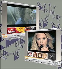 AOL Launches Video Ticker Ads