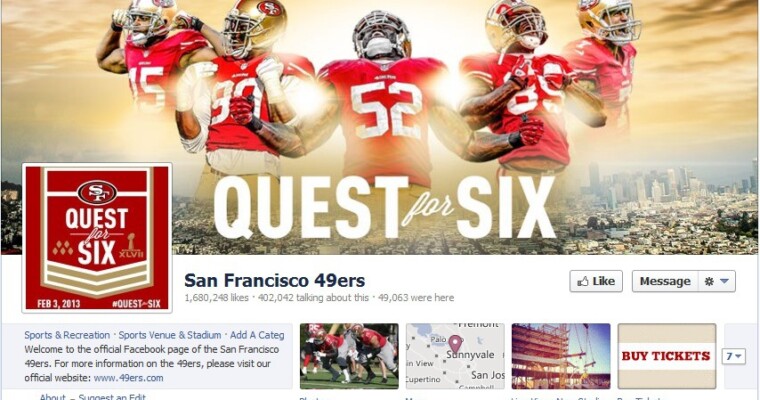 Social Media Super Bowl