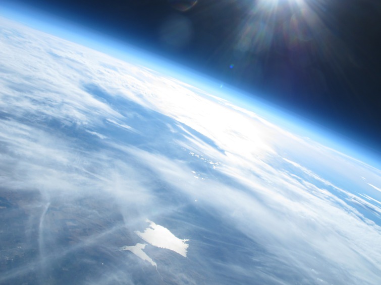 Android Space Expedition a Success — The Data