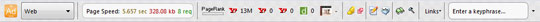 The AdMax SEO Toolbar: New Multi-Feature SEO Tool for FireFox