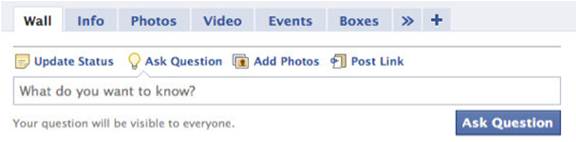 Facebook Questions: How to Benefit as a Company