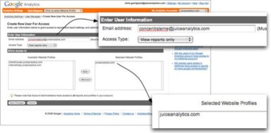 Concentrateme: a New Way to Track Your Long Tail