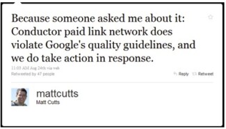 Google’s Reasonable Surfer Model: A Scalable Solution to Paid Links?