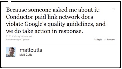 Google’s Reasonable Surfer Model: A Scalable Solution to Paid Links?