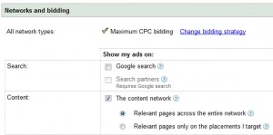 Google AdWords Content Network: How To Get Great ROI With A New Strategy From Google
