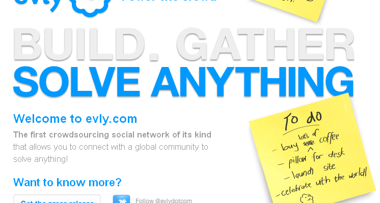 Crowdsourcing Platform Launching Soon. Anything New?
