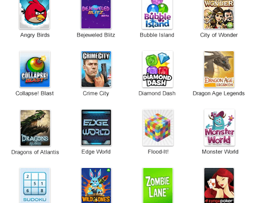 Google+ Gets Games