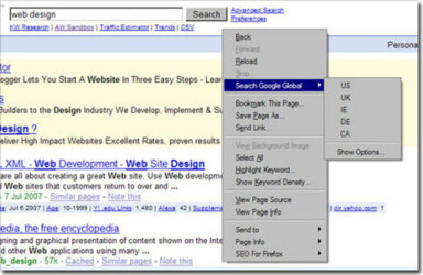 Yahoo Toolbar for IE Adds Search Suggestions