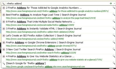 How to Number Google Results in FireFox and Google Chrome