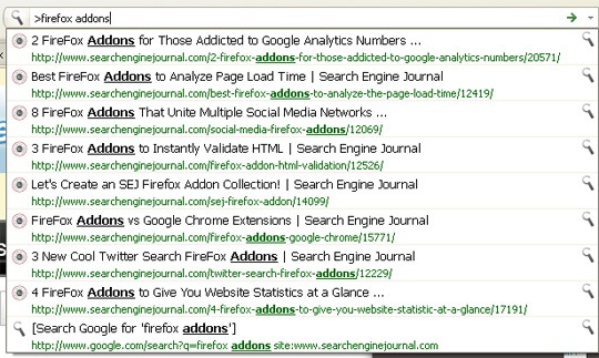 New Awesome Ways to Search within Current Site (Using Google)