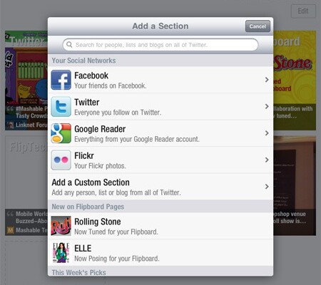 FlipBoard versus Zite: Two FREE iPad Apps to Read Social Updates the Magazine-Style