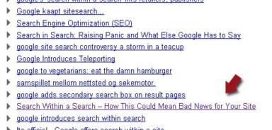How to Number Google Results in FireFox and Google Chrome