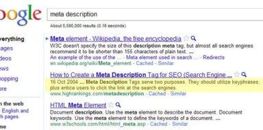 Meta Description and Content Management Systems – SEO and Social Media Factors