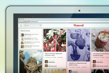 Pinterest RePins Its Social Media Prowess with $200 Million in New Funding