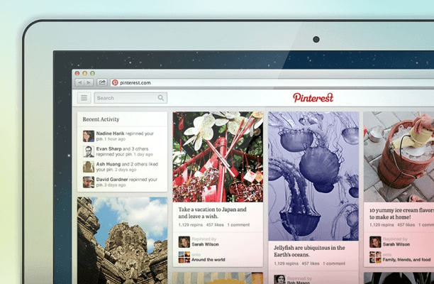 Pinterest RePins Its Social Media Prowess with $200 Million in New Funding
