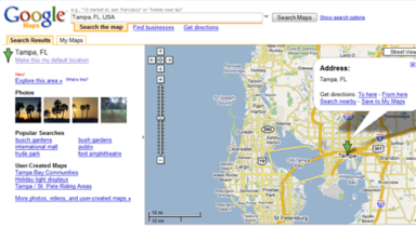 Yahoo Stronger Without Search? Learning From AOL Model