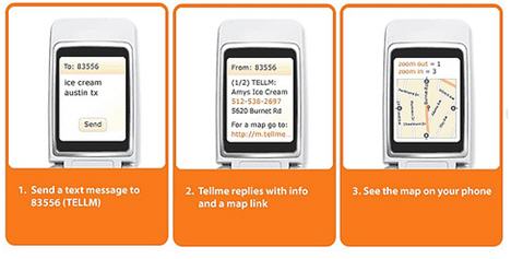 Microsoft’s Tellme Launches Three New Mobile Search Services