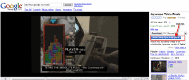 Google Video Exposing Private Username & Password Information?