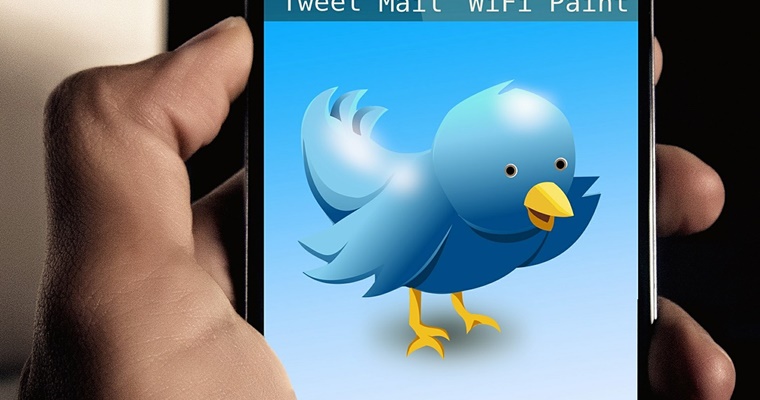 Twitter as Point of Sale?