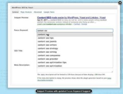 Network Visualization by Linkdex – See Your Social Circles